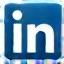 LinkedIn icon