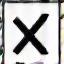 X (Twitter) icon