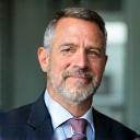 Portrait of Hans Müller, Fleet Manager at EuroRoute Transport GmbH.